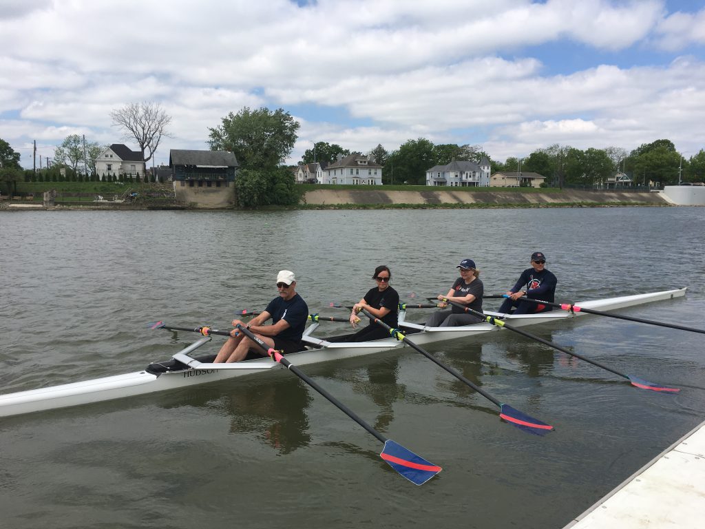 Discover Rowing Greater Dayton Rowing Association