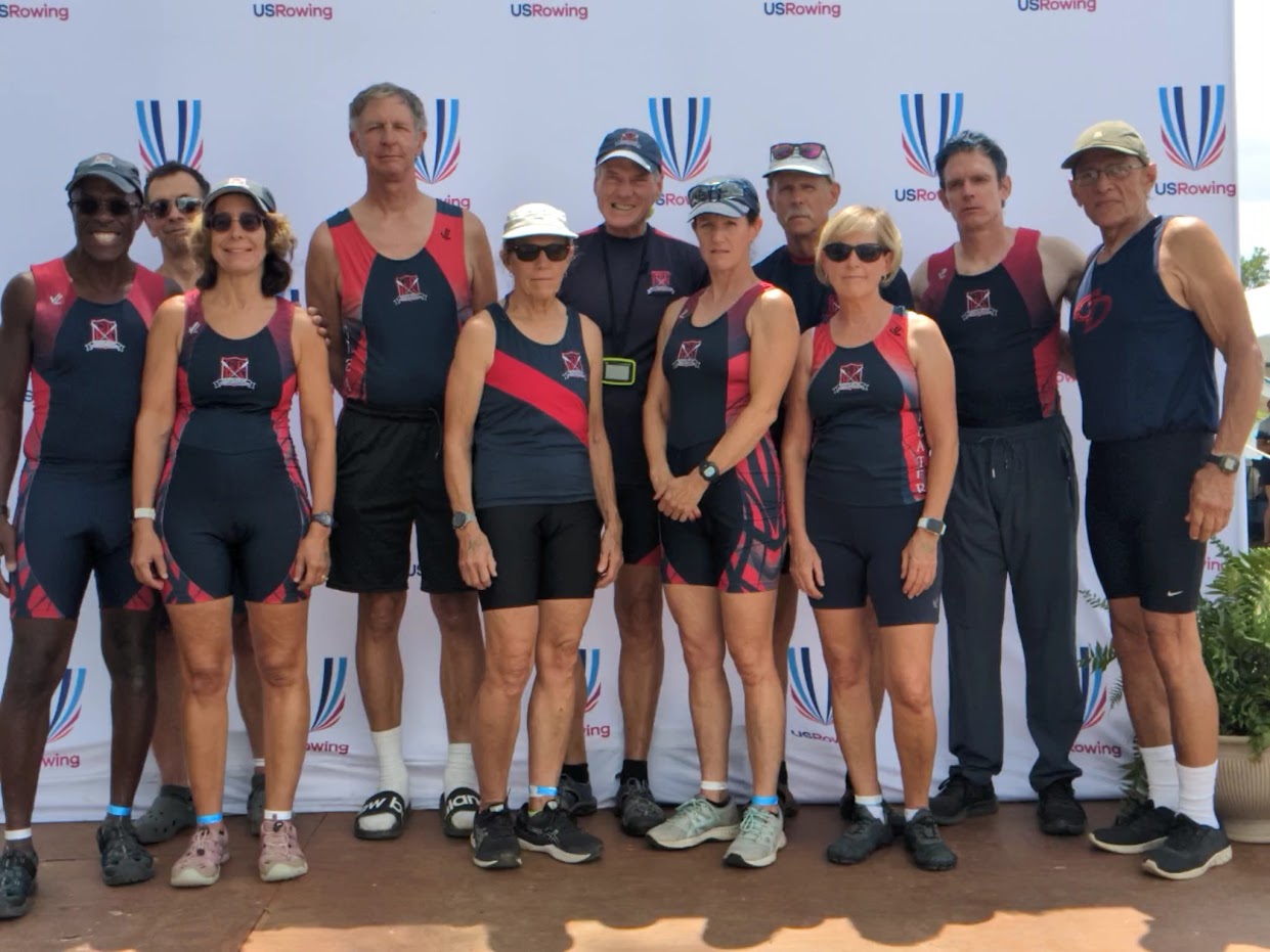 2023 USRowing Masters National Championships - USRowing