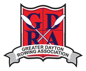 Greater Dayton Rowing Association Logo